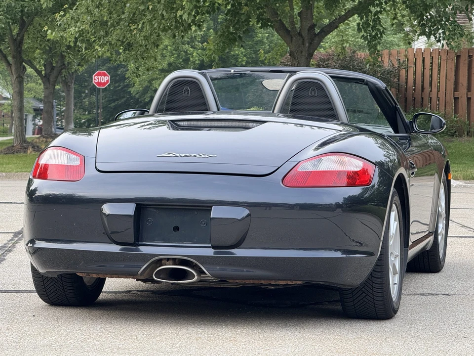 2006 Porsche 987 Boxster - Image 16 of 31