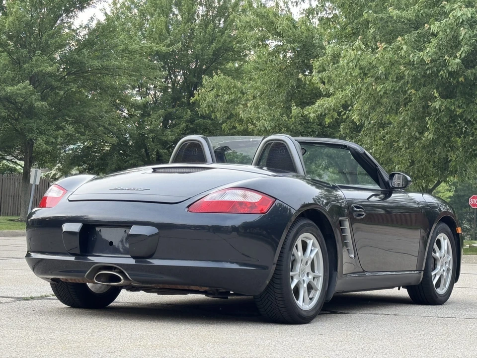 2006 Porsche 987 Boxster - Image 15 of 31