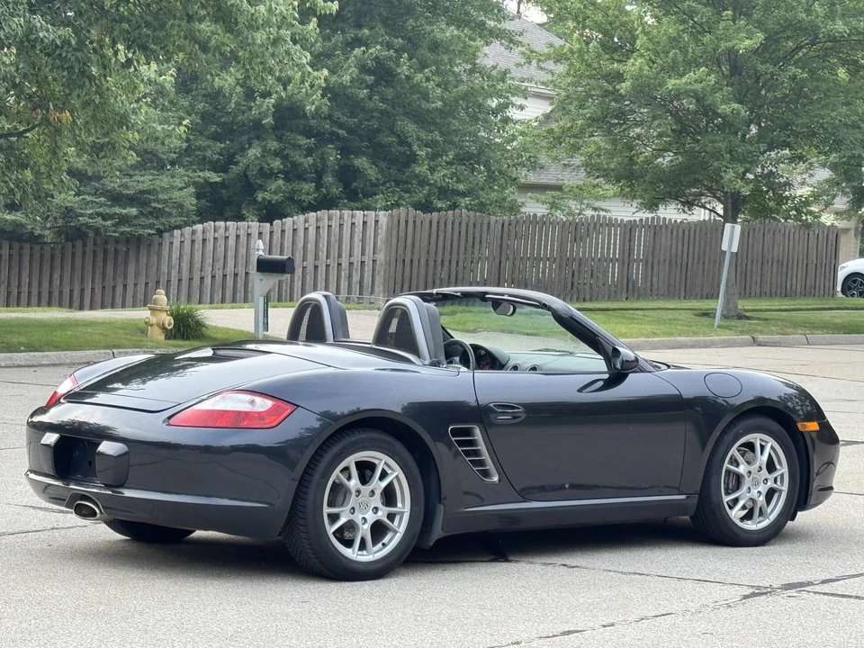 2006 Porsche 987 Boxster - Image 14 of 31