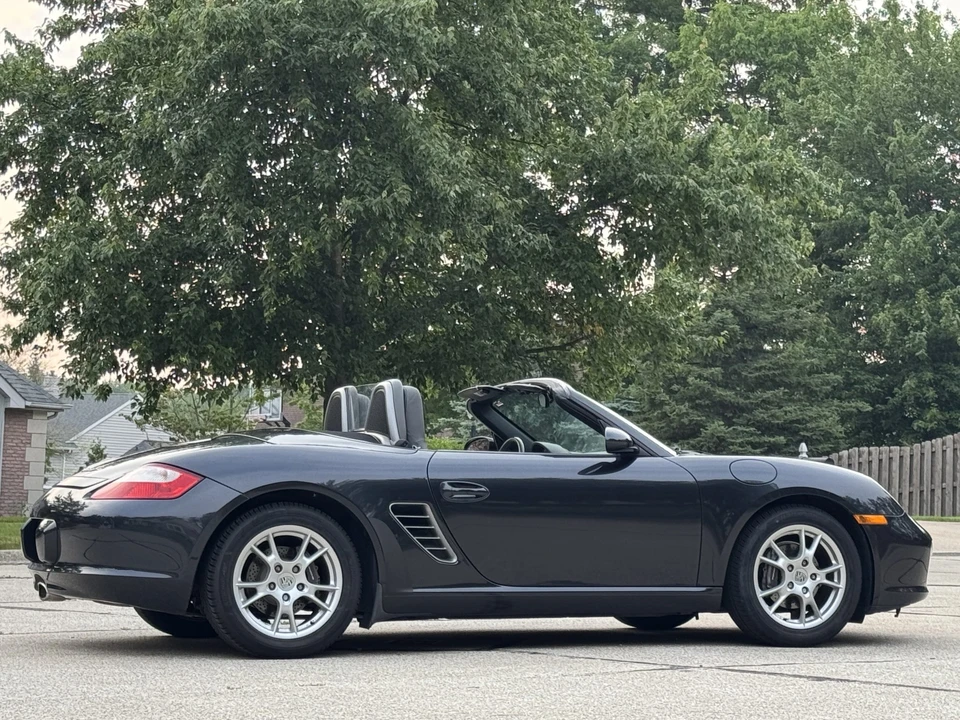 2006 Porsche 987 Boxster - Image 13 of 31