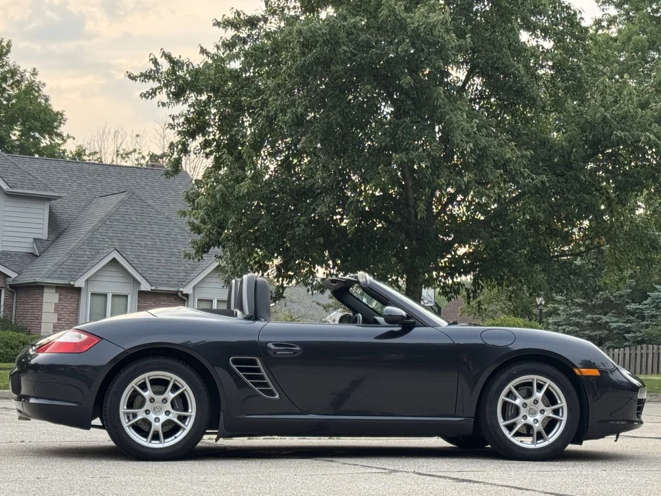 2006 Porsche 987 Boxster - Image 12 of 31