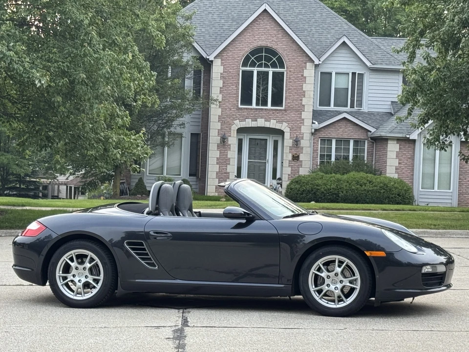 2006 Porsche 987 Boxster - Image 10 of 31