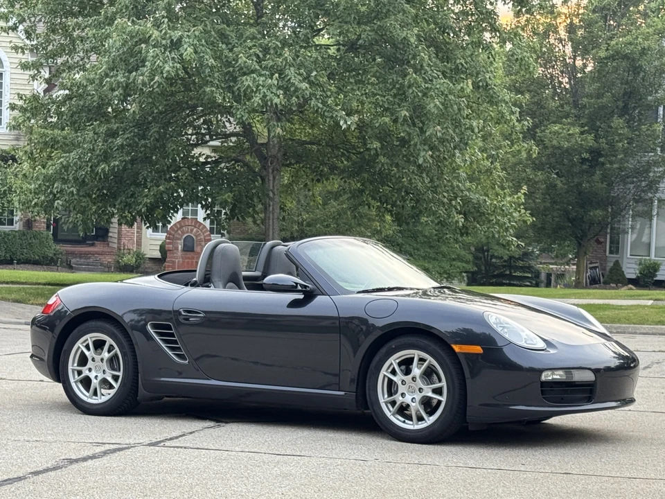 2006 Porsche 987 Boxster - Image 9 of 31
