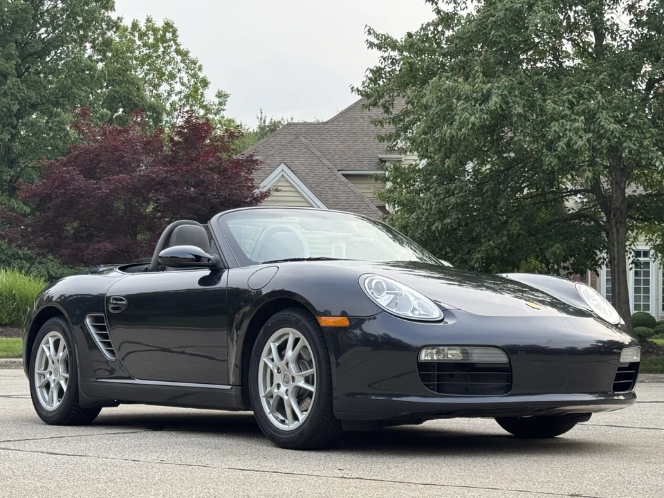 2006 Porsche 987 Boxster - Image 8 of 31