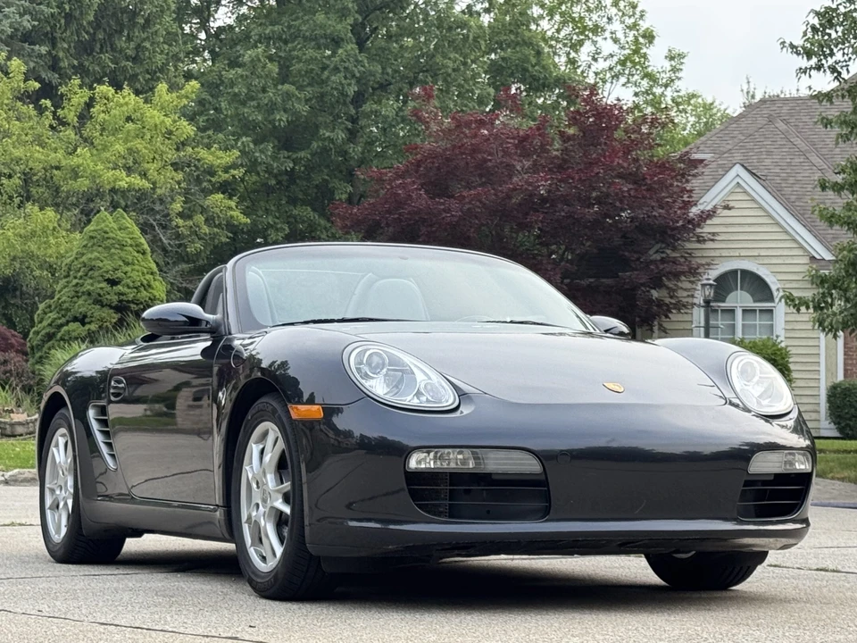 2006 Porsche 987 Boxster - Image 7 of 31