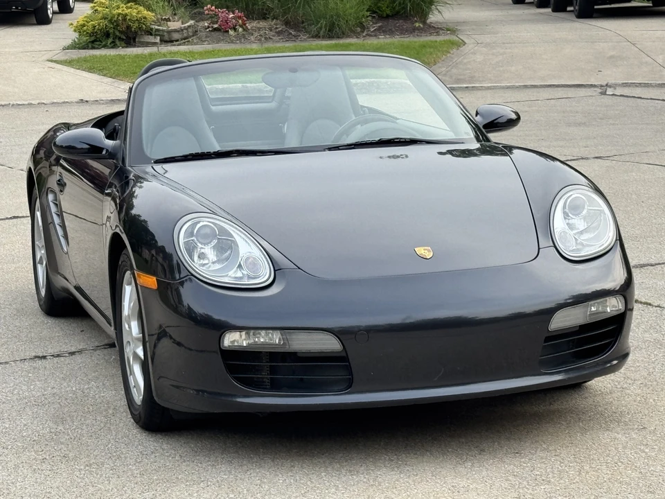2006 Porsche 987 Boxster - Image 6 of 31