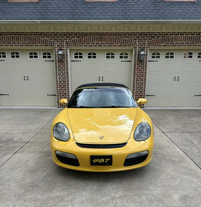 2006 Porsche 987 Boxster - Image 30 of 31