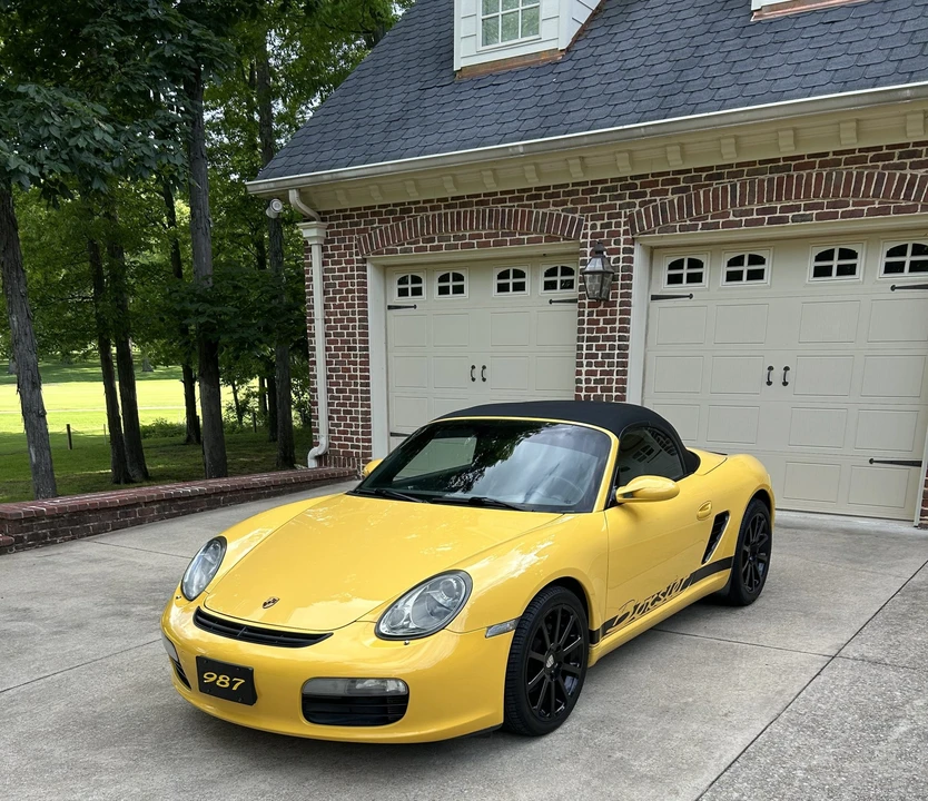 2006 Porsche 987 Boxster - Image 2 of 31