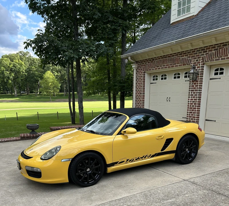 2006 Porsche 987 Boxster - Image 4 of 31