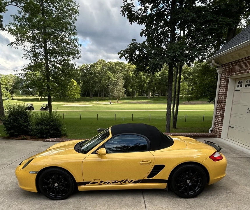 2006 Porsche 987 Boxster - Image 5 of 31