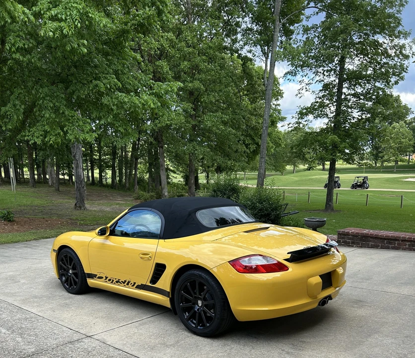 2006 Porsche 987 Boxster - Image 8 of 31