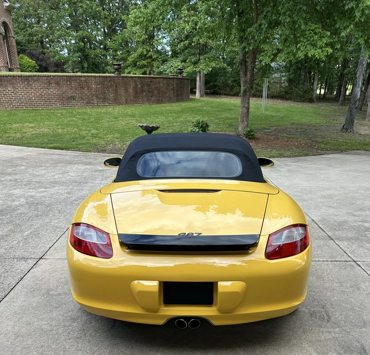 2006 Porsche 987 Boxster - Image 9 of 31