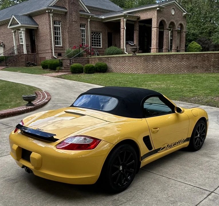 2006 Porsche 987 Boxster - Image 20 of 31