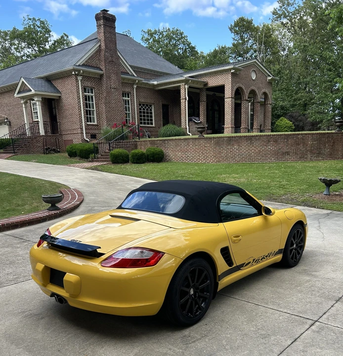 2006 Porsche 987 Boxster - Image 19 of 31