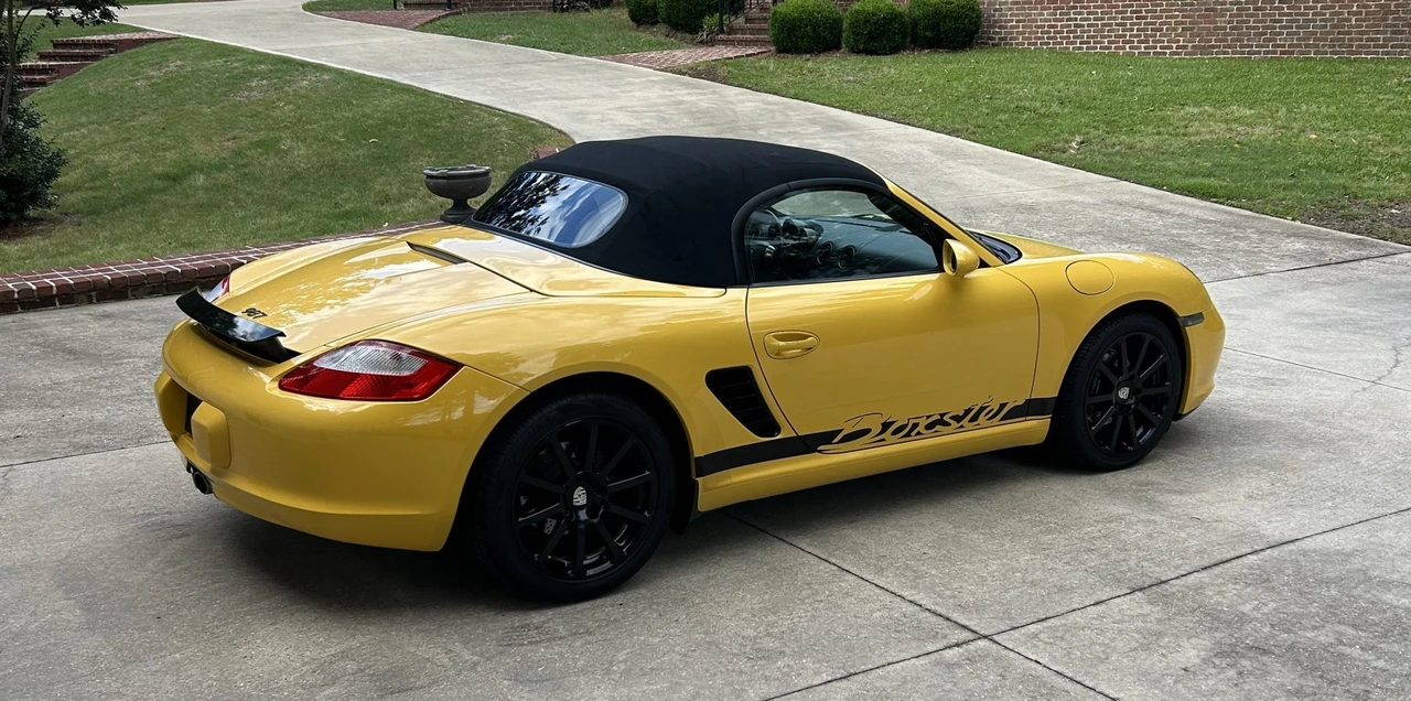 2006 Porsche 987 Boxster - Image 22 of 31