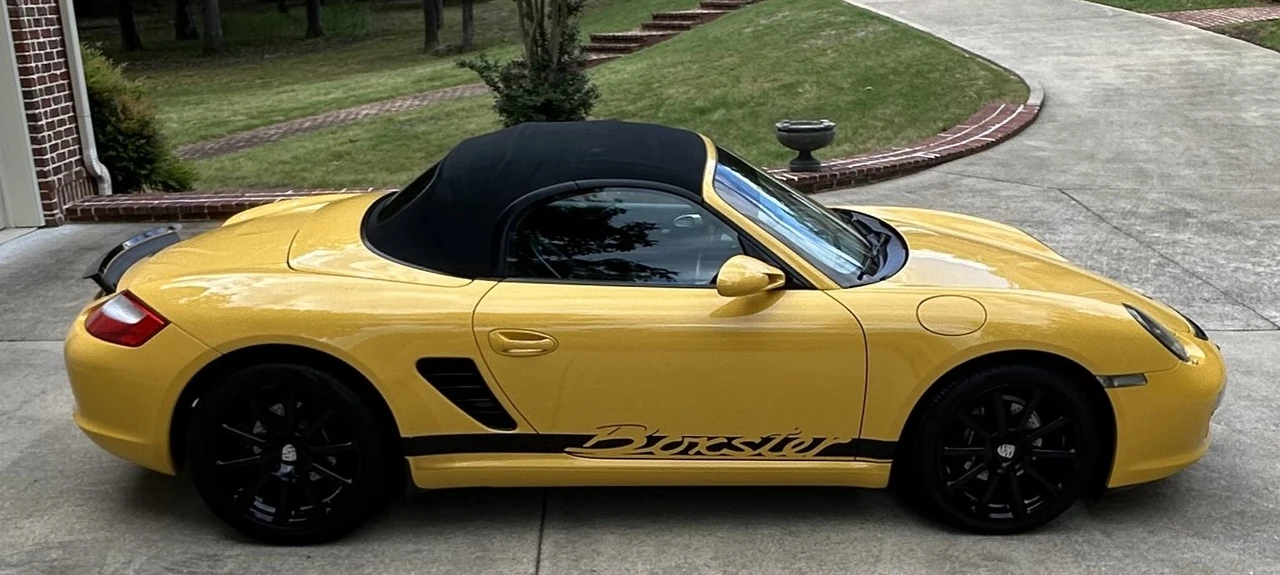 2006 Porsche 987 Boxster - Image 23 of 31