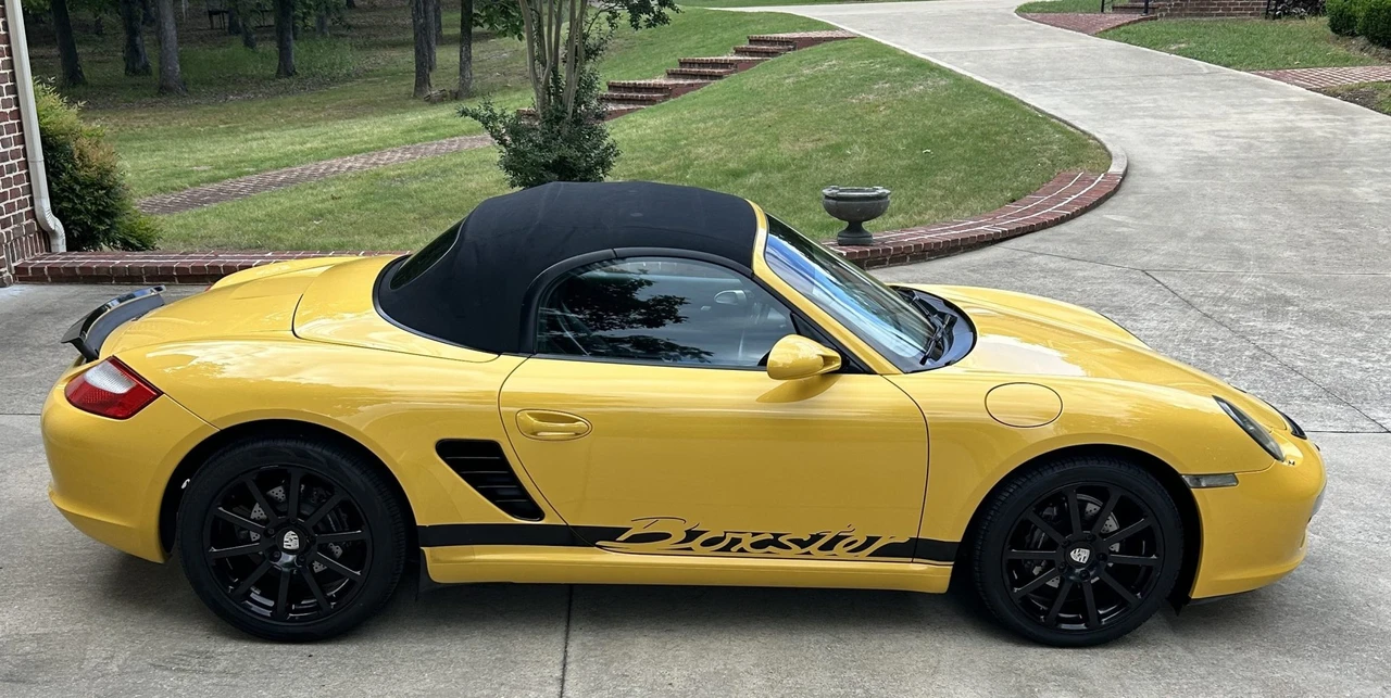 2006 Porsche 987 Boxster - Image 25 of 31