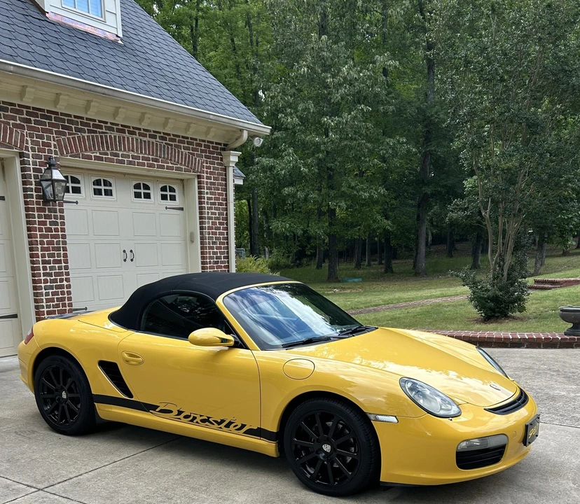 2006 Porsche 987 Boxster - Image 26 of 31
