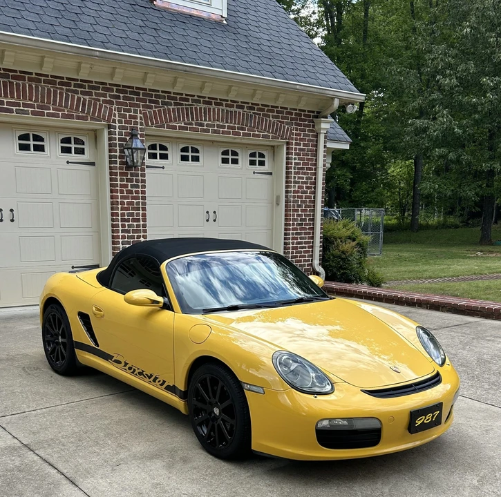 2006 Porsche 987 Boxster - Image 28 of 31