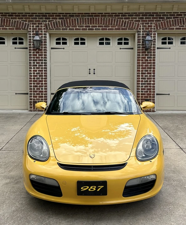 2006 Porsche 987 Boxster - Image 31 of 31