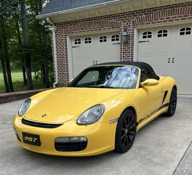 2006 Porsche 987 Boxster - Image 3 of 31
