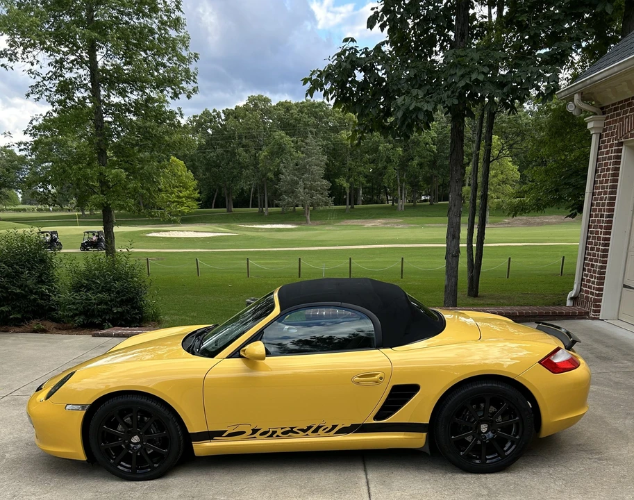 2006 Porsche 987 Boxster - Image 6 of 31