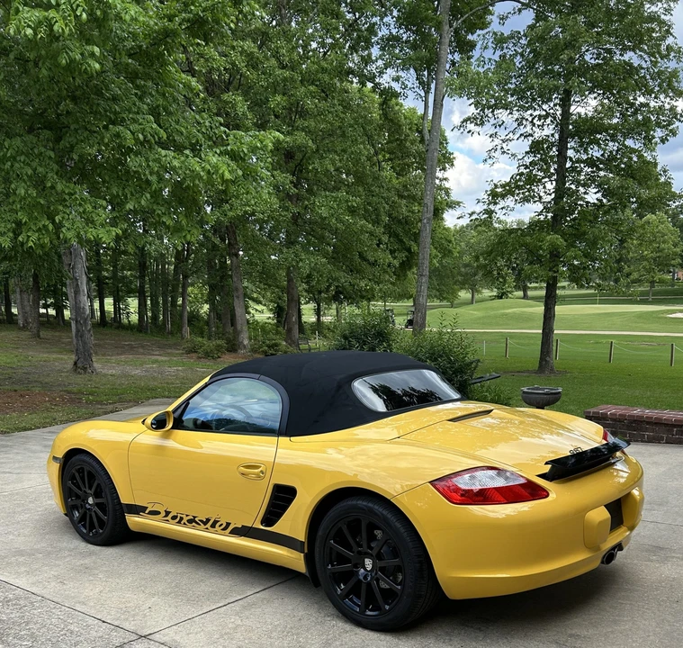 2006 Porsche 987 Boxster - Image 7 of 31