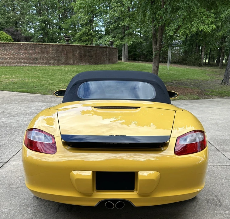 2006 Porsche 987 Boxster - Image 10 of 31