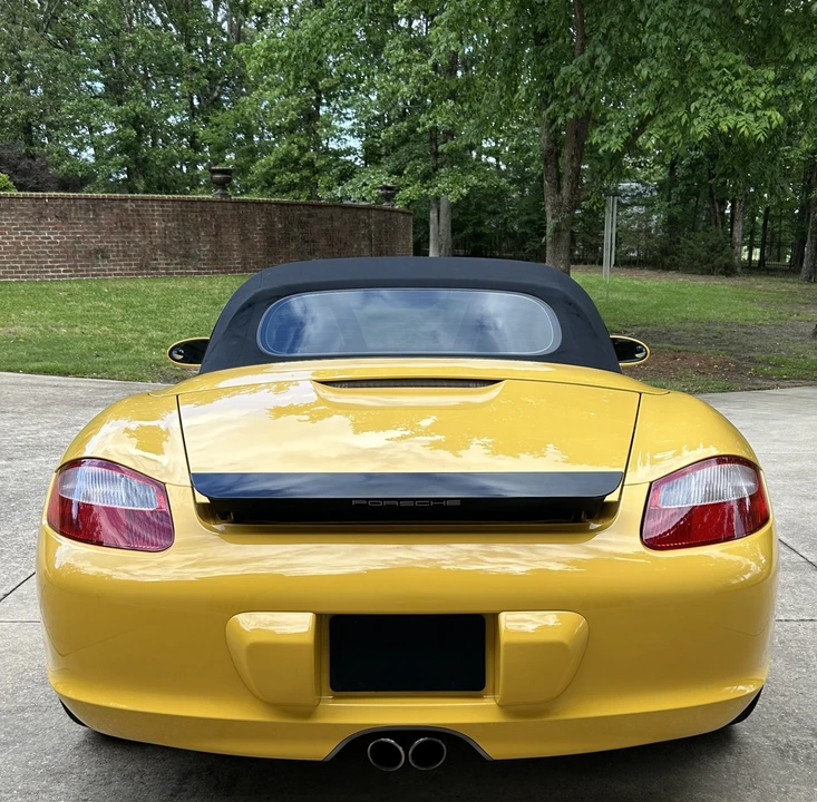2006 Porsche 987 Boxster - Image 11 of 31