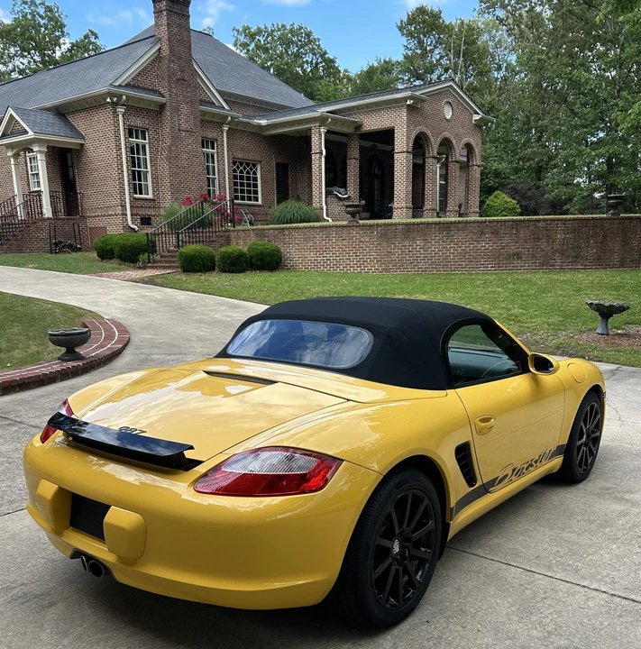 2006 Porsche 987 Boxster - Image 18 of 31