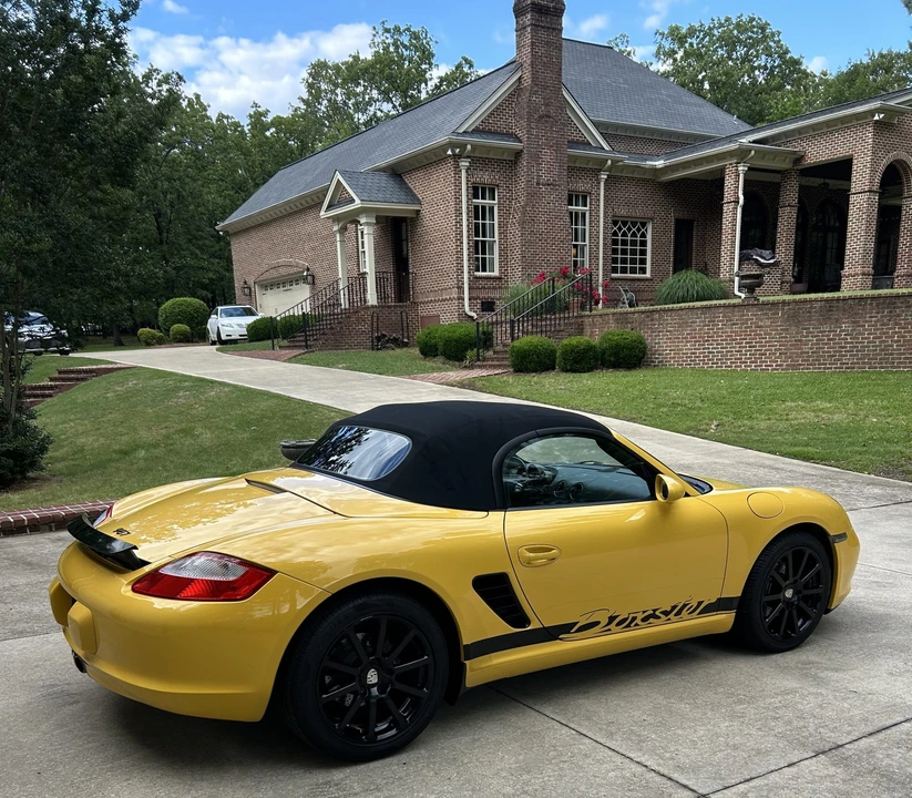 2006 Porsche 987 Boxster - Image 21 of 31