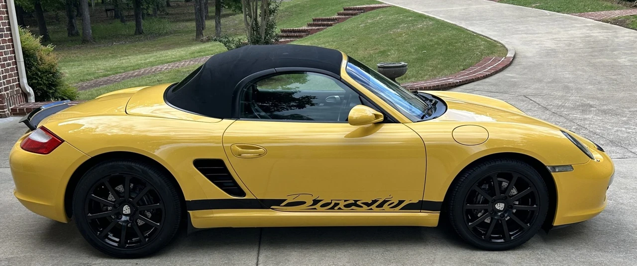 2006 Porsche 987 Boxster - Image 24 of 31