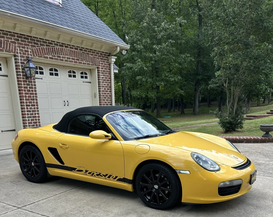 2006 Porsche 987 Boxster - Image 27 of 31