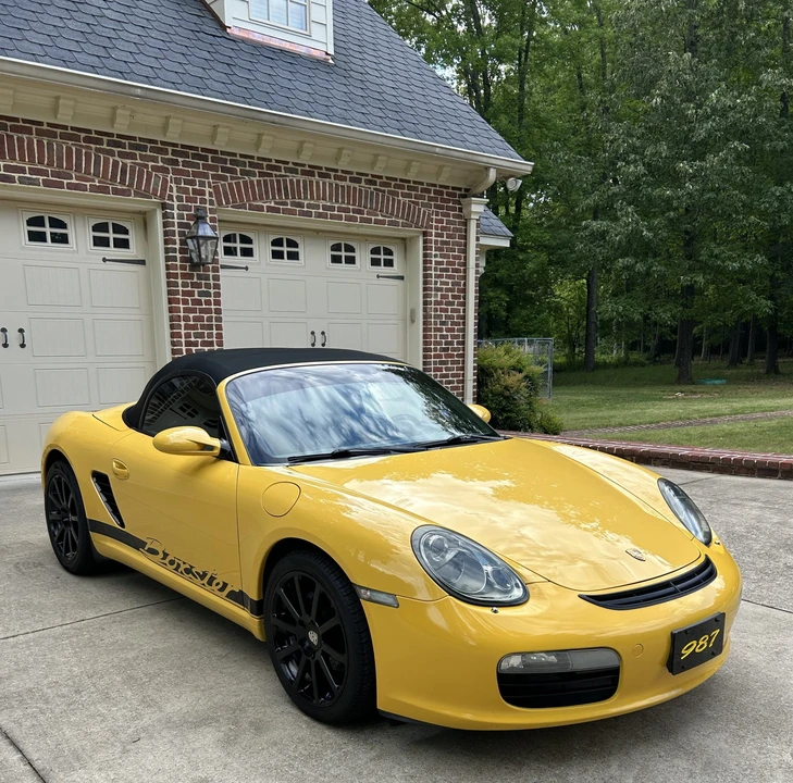 2006 Porsche 987 Boxster - Image 29 of 31