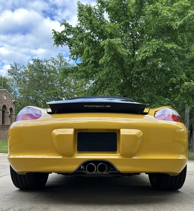 2006 Porsche 987 Boxster - Image 13 of 31