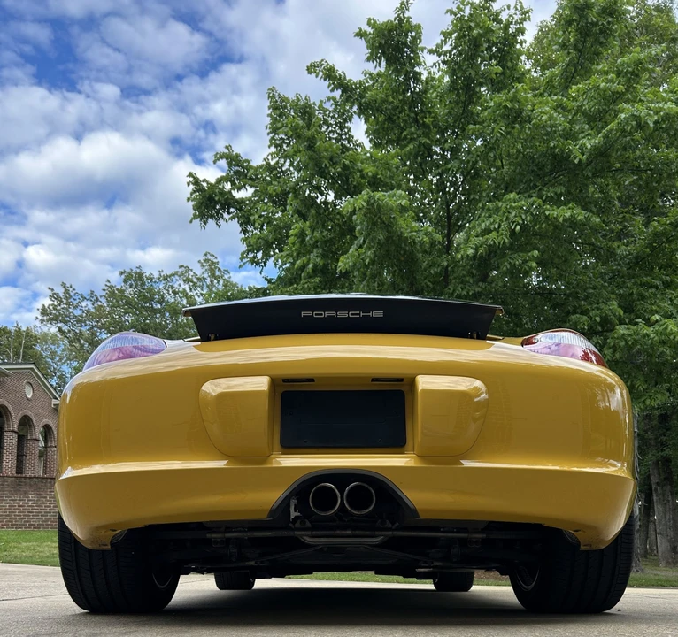 2006 Porsche 987 Boxster - Image 14 of 31