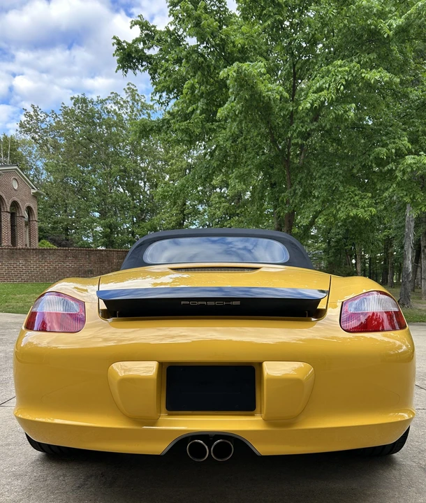 2006 Porsche 987 Boxster - Image 15 of 31