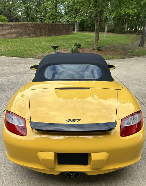 2006 Porsche 987 Boxster - Image 16 of 31