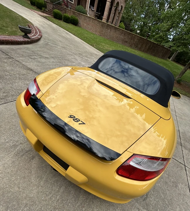 2006 Porsche 987 Boxster - Image 17 of 31