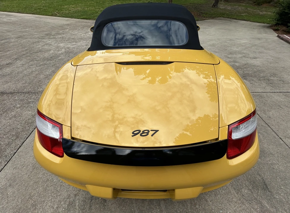 2006 Porsche 987 Boxster - Image 12 of 31