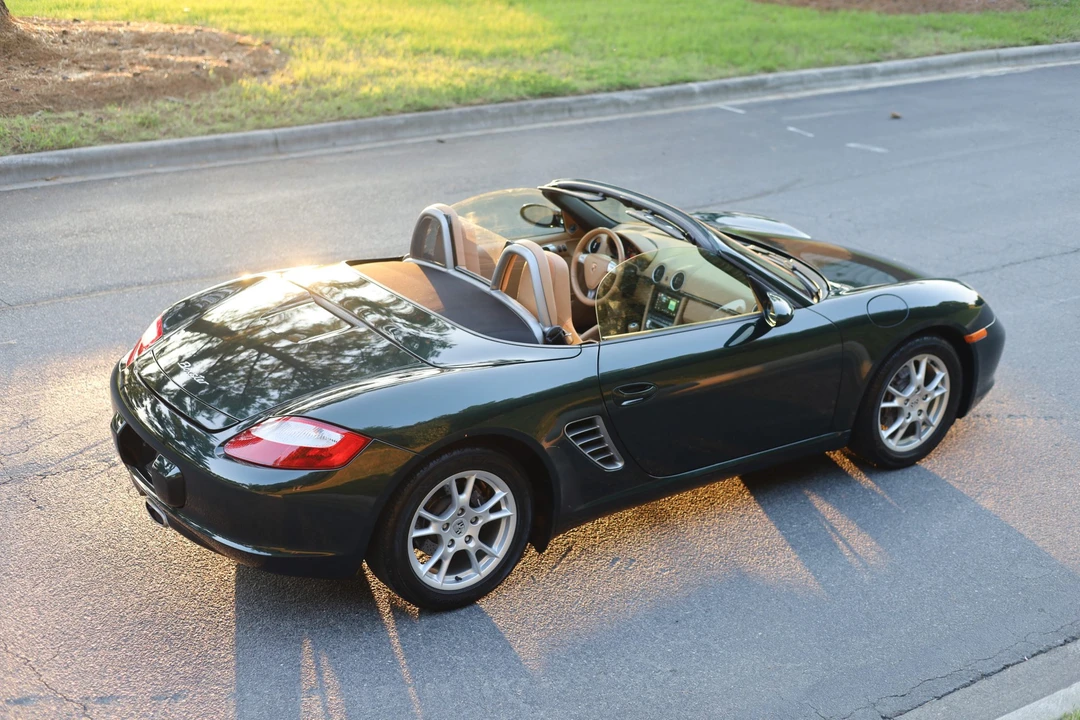2006 Porsche 987 Boxster - Image 13 of 31