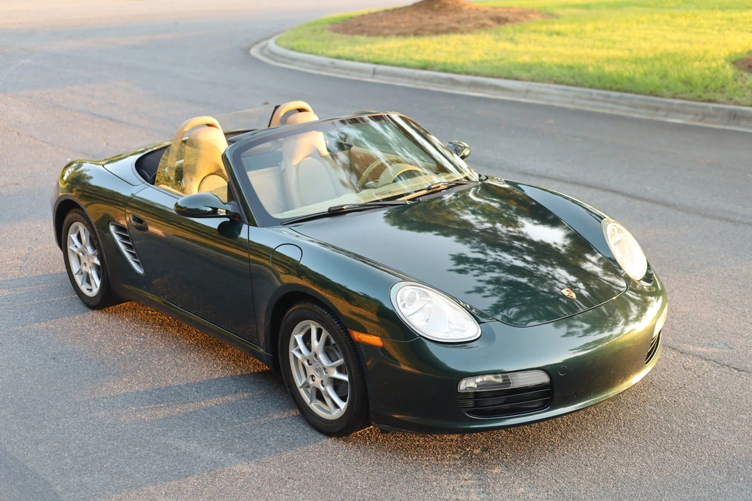 2006 Porsche 987 Boxster - Image 10 of 31