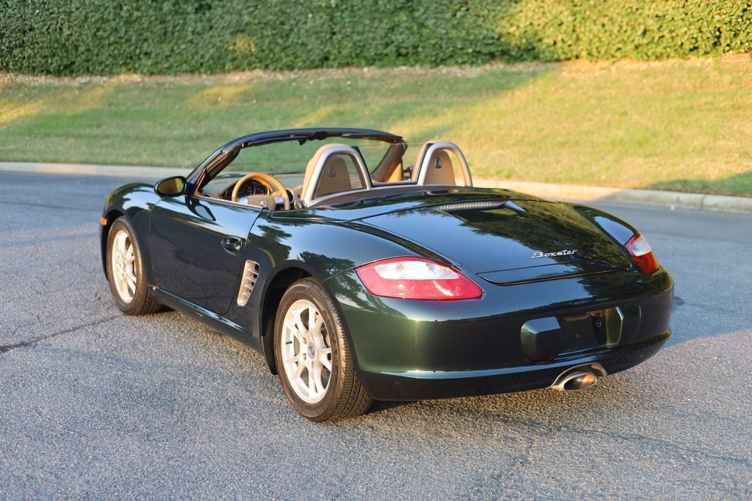 2006 Porsche 987 Boxster - Image 17 of 31