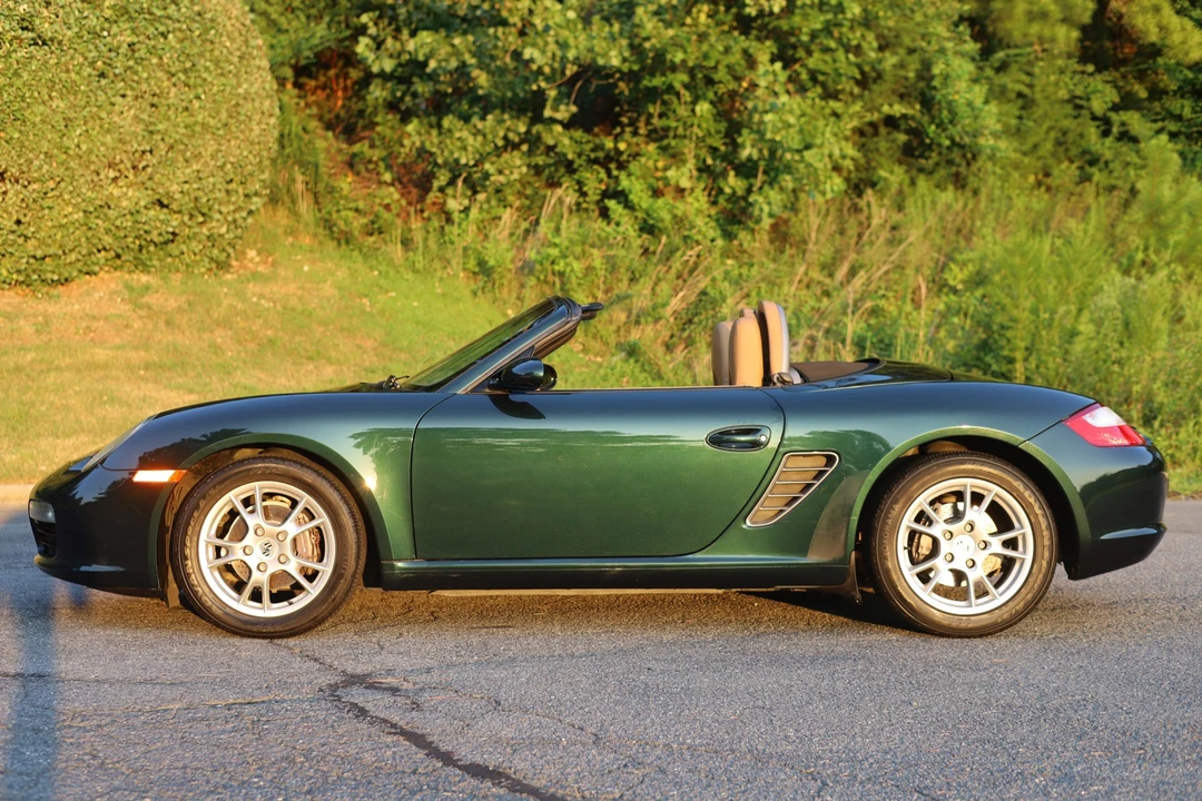 2006 Porsche 987 Boxster - Image 19 of 31