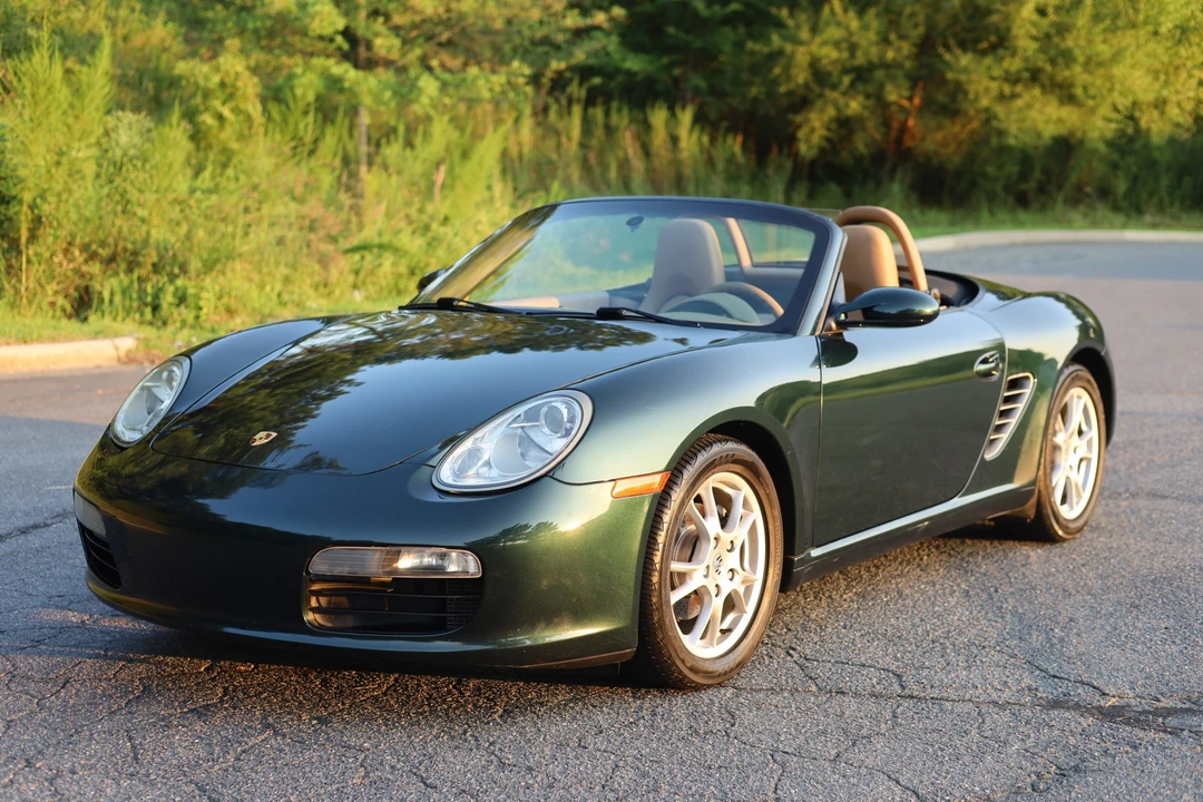 2006 Porsche 987 Boxster - Image 6 of 31