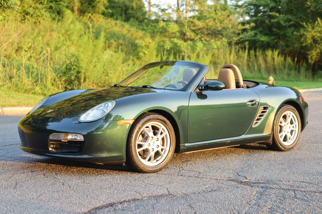 2006 Porsche 987 Boxster - Image 3 of 31