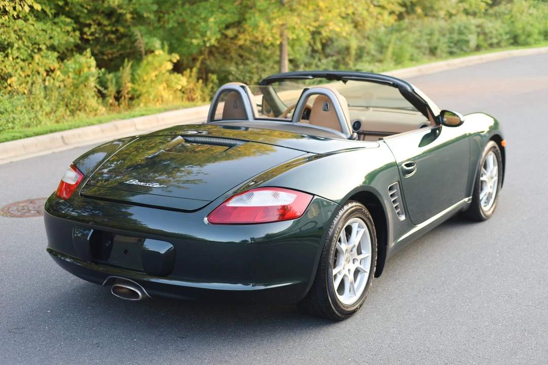 2006 Porsche 987 Boxster - Image 14 of 31