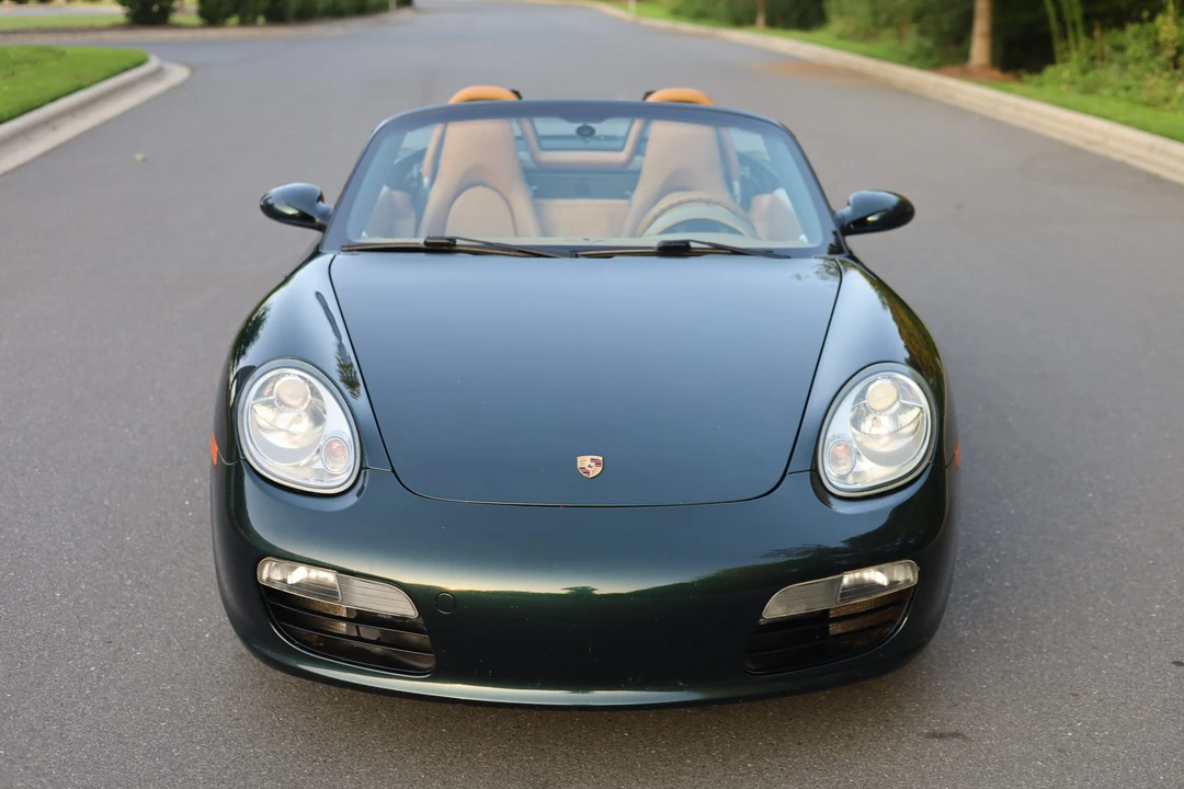 2006 Porsche 987 Boxster - Image 27 of 31