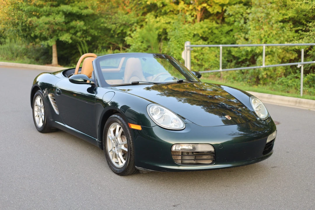 2006 Porsche 987 Boxster - Image 9 of 31