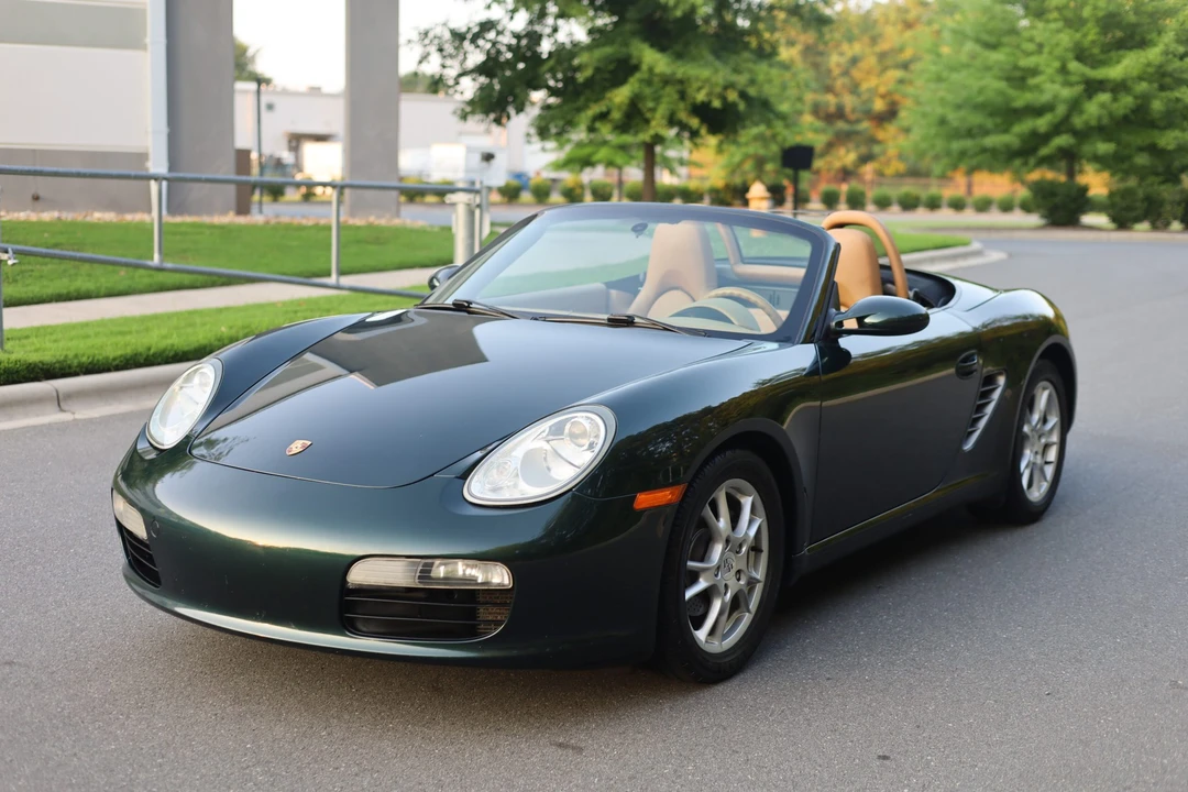 2006 Porsche 987 Boxster - Image 21 of 31